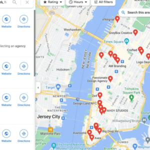 GOOGLE MAPAS EXTRATOR