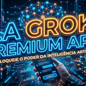GROK PREMIUM APK