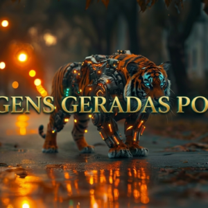 IMAGENS GERADAS POR I.A