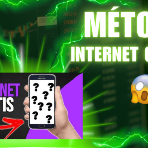 METODO Internet 100% Grátis!