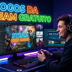 JOGOS DA STEAM GRATUITO