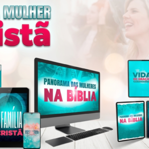 KIT DA MULHER CRISTÃ
