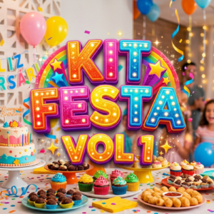 KIT FESTA VOL 1