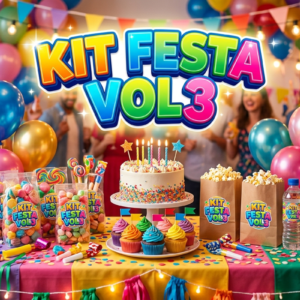 KIT FESTA VOL 3
