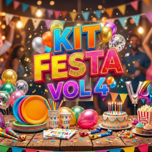 KIT FESTA VOL 4