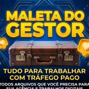 MALETA DO GESTOR