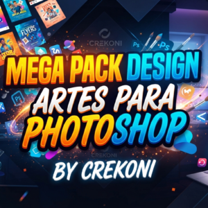 MEGA PACK DESIGN CREKONI