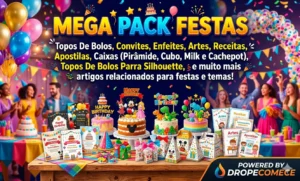 MEGA PACK FESTAS