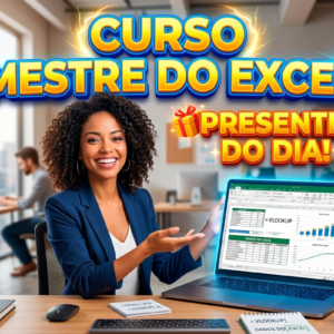 CURSO MESTRE DO EXCEL
