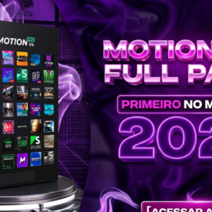MOTION BRO FULL PACK