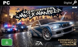 Need for Speed: Most Wanted para PC