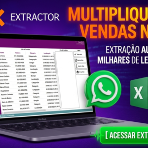 OLX EXTRATOR