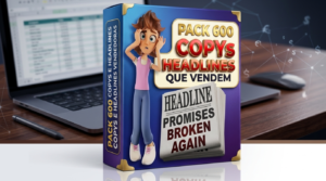 PACK +600 COPY E HEADLINES