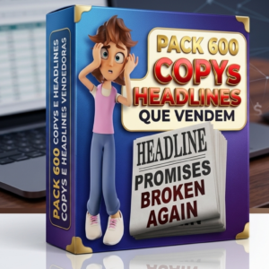 PACK +600 COPY E HEADLINES
