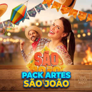 PACK ARTES SAO JOAO