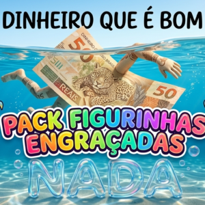 FIGURINHAS ENGRAÇADAS
