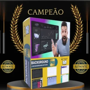📦🔥KIT +200 BACKGROUNDS + 50 DASH POWER Bi 🔥