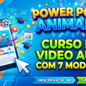 CURSO POWER POINT ANIMADO