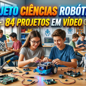 PROJETO CIENCIAS ROBOTICAS