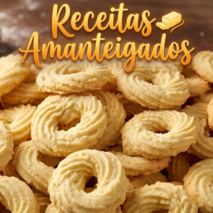 RECEITAS AMANTEIGADOS