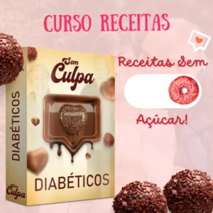 RECEITAS SEM CULPA DIABETICOS