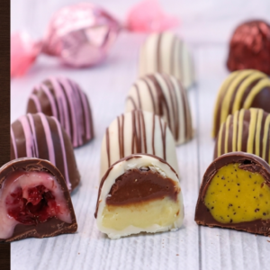 RECEITAS TRUFAS