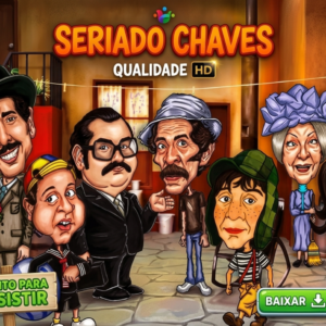 SERIADO CHAVES