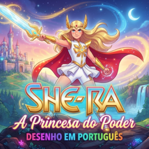 SHE - RA