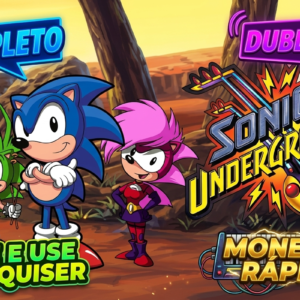SONIC UNDERGROUND