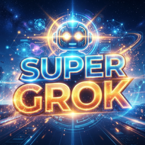 SUPER GROK