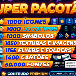 SUPER PACOTÃO