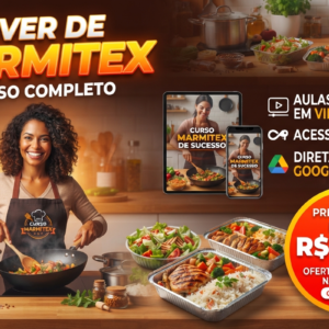 CURSO VIVER DE MARMITEX