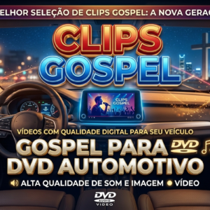 CLIPS GOSPEL PARA DVD AUTOMOTIVOS