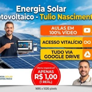 CURSO ENERGIA SOLAR - TULIO NASCIMENTO