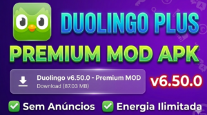 DUOLINGO PREMIUM