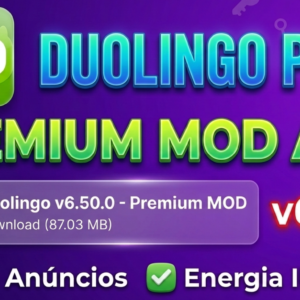 DUOLINGO PREMIUM