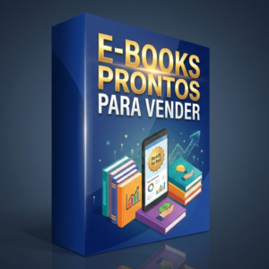 e-BOOKS PRONTOS PARA VENDER