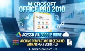 Microsoft Office Pro 2010