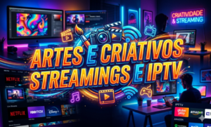 PACK ARTES PARA VENDER STREAMING