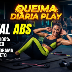 QUEIMA DIARIA PLAY - TOTAL ABS