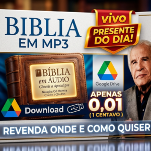 Bíblia Sagrada Completa em MP3