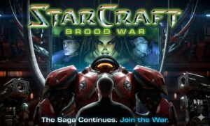 StarCraft Anthology: Jogo Completo + Expansão Brood War