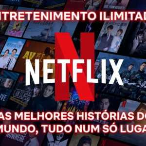 NETFLIX + STREMINGS ILIMITADO