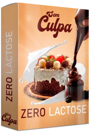 RECEITAS ZERO LACTOSE
