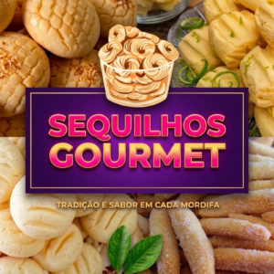 SEQUILHOS GOURMET