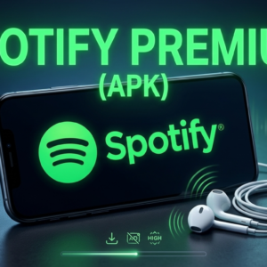 SPOTIFY PREMIUM ( APK )