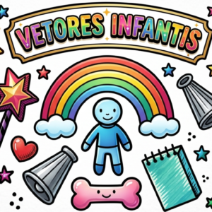VETORES INFANTIS OBALOCO