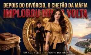 Depois do Divórcio, o Chefão da Máfia Implorou Minha Volta