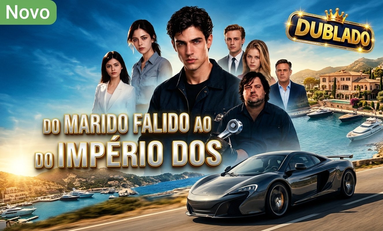 Do Marido Falido ao Imperio dos Carros