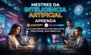 Mestres da Inteligência Artificial